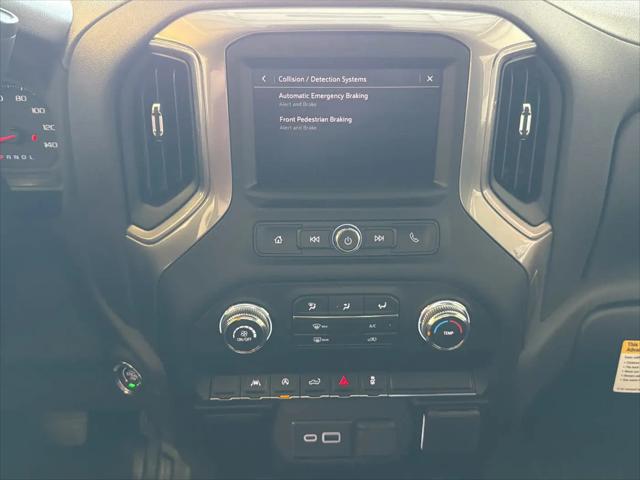 2026 GMC Sierra 1500 Regular Cab, Standard Bed, Pro, 4WD