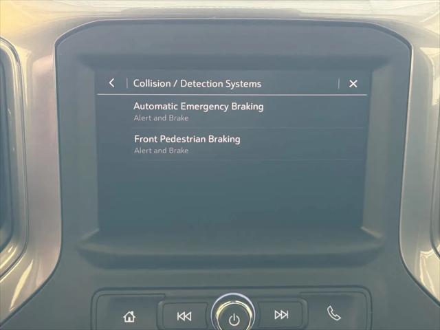 2026 GMC Sierra 1500 Regular Cab, Standard Bed, Pro, 4WD