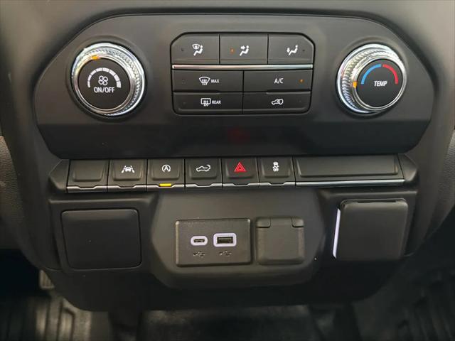 2026 GMC Sierra 1500 Regular Cab, Standard Bed, Pro, 4WD