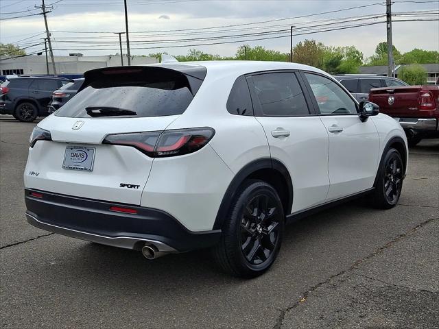 2024 Honda HR-V AWD Sport
