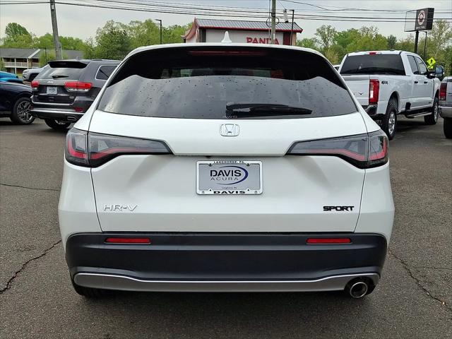 2024 Honda HR-V AWD Sport
