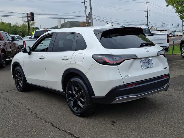 2024 Honda HR-V AWD Sport