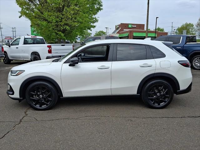 2024 Honda HR-V AWD Sport