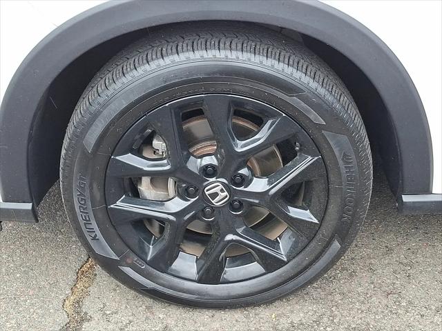 2024 Honda HR-V AWD Sport