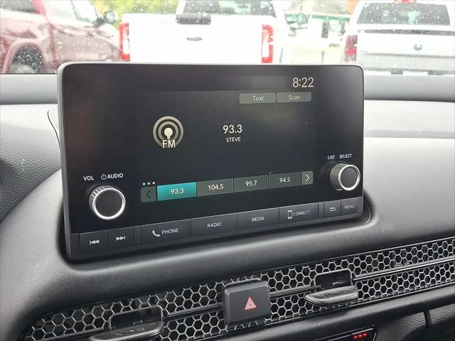 2024 Honda HR-V AWD Sport