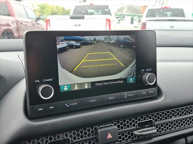 2024 Honda HR-V AWD Sport