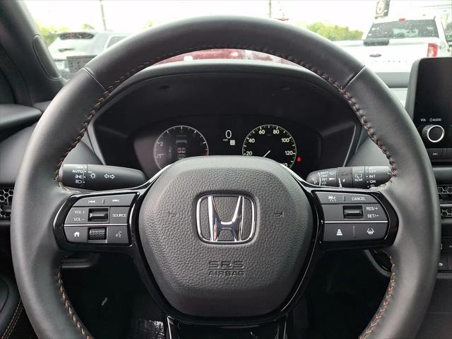2024 Honda HR-V AWD Sport
