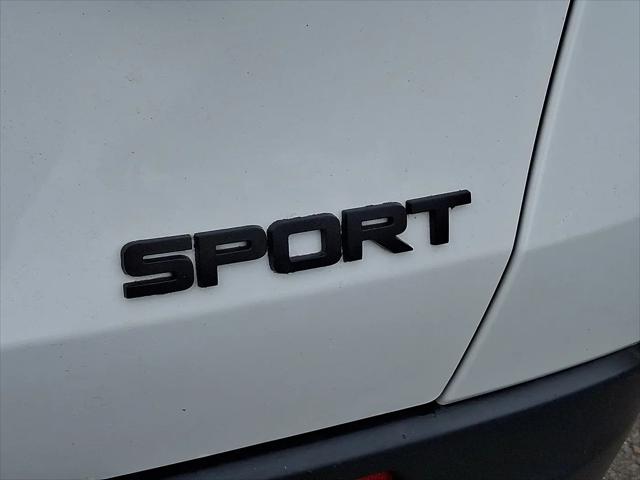2024 Honda HR-V AWD Sport