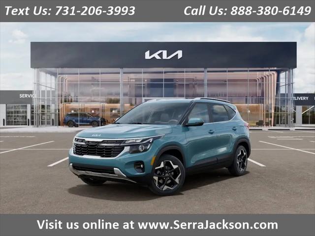2026 Kia Seltos EX for sale in Jackson, TN