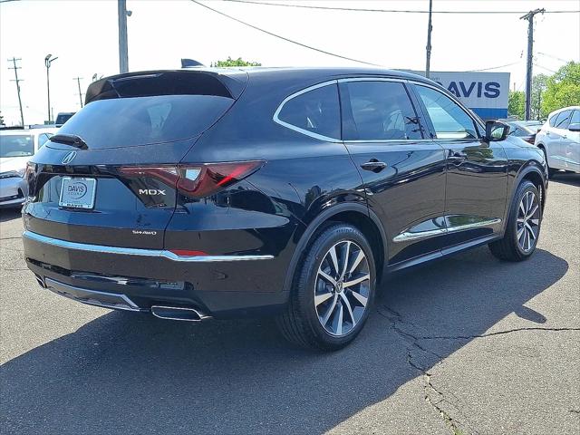 2026 Acura MDX Technology Package