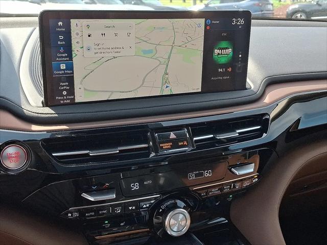 2026 Acura MDX Technology Package
