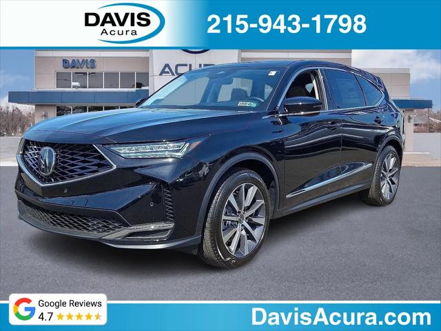 2026 Acura MDX Technology Package for sale in Langhorne, PA