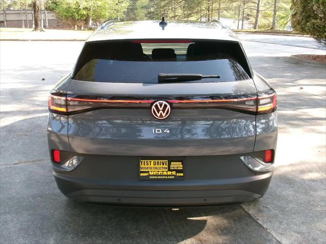 2023 Volkswagen ID.4 S