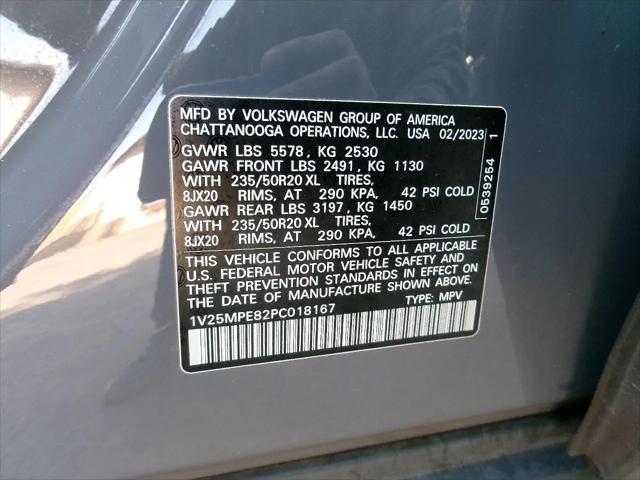 2023 Volkswagen ID.4 S