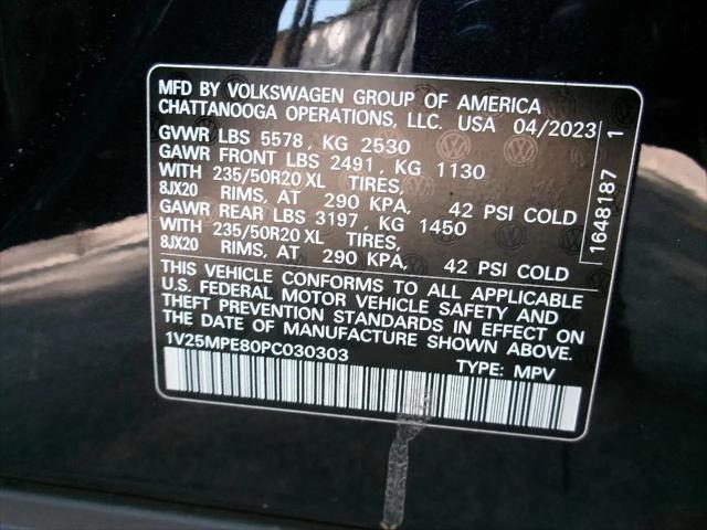 2023 Volkswagen ID.4 S