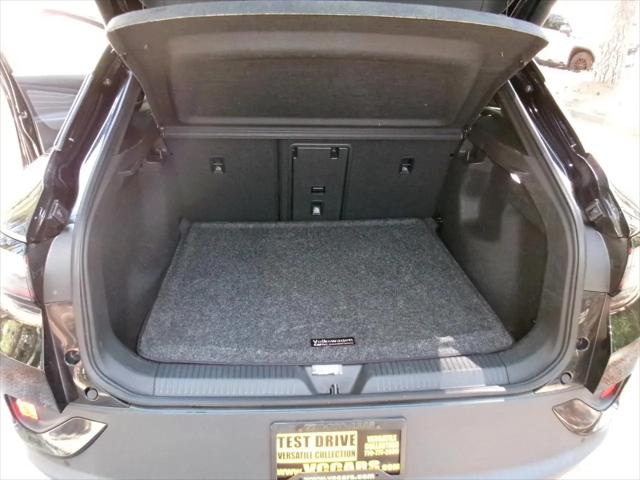 2023 Volkswagen ID.4 S