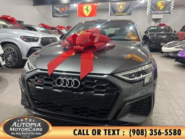 2024 Audi S3 Premium Plus for sale in Union, NJ