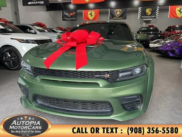 2021 Dodge Charger Scat Pack Widebody RWD for sale in Union, NJ