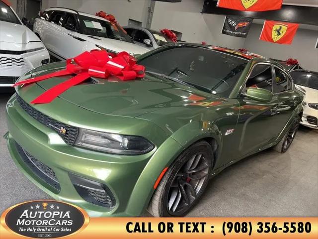 2021 Dodge Charger Scat Pack Widebody RWD