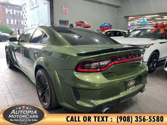 2021 Dodge Charger Scat Pack Widebody RWD