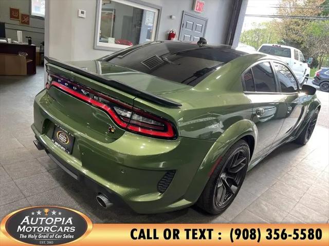 2021 Dodge Charger Scat Pack Widebody RWD