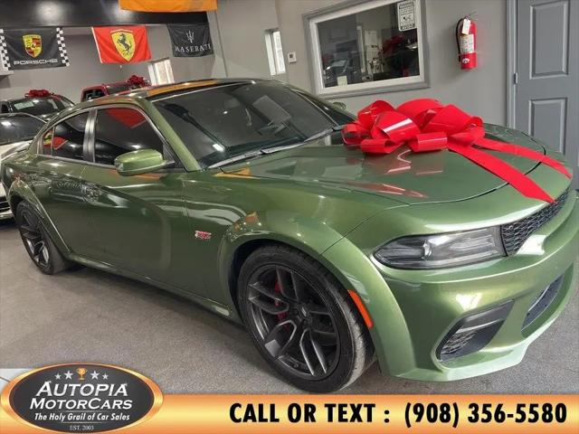 2021 Dodge Charger Scat Pack Widebody RWD