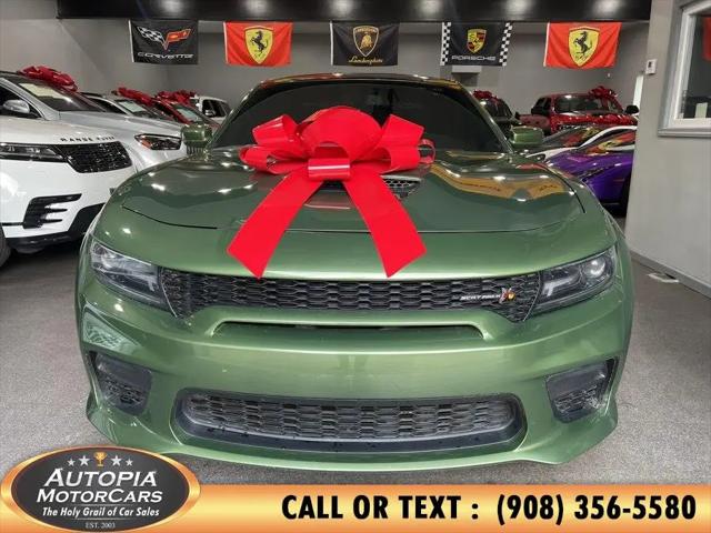 2021 Dodge Charger Scat Pack Widebody RWD