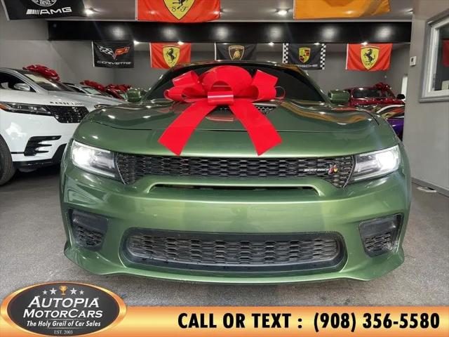 2021 Dodge Charger Scat Pack Widebody RWD