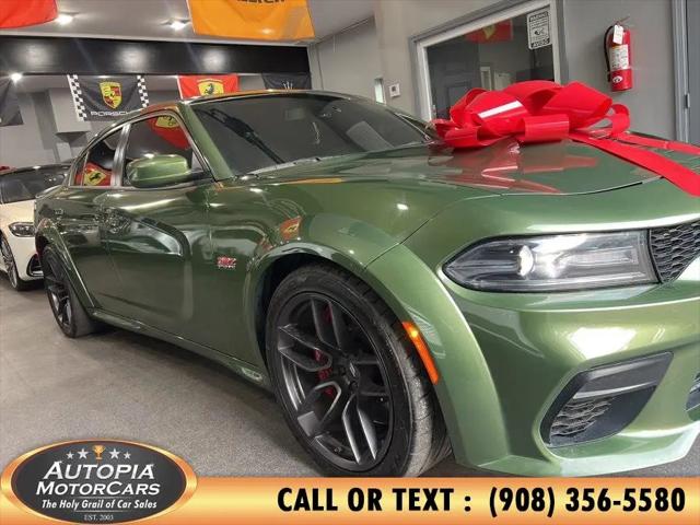 2021 Dodge Charger Scat Pack Widebody RWD