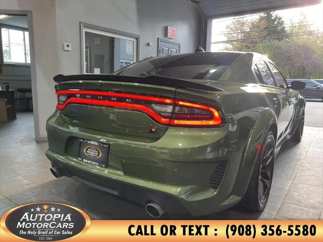 2021 Dodge Charger Scat Pack Widebody RWD