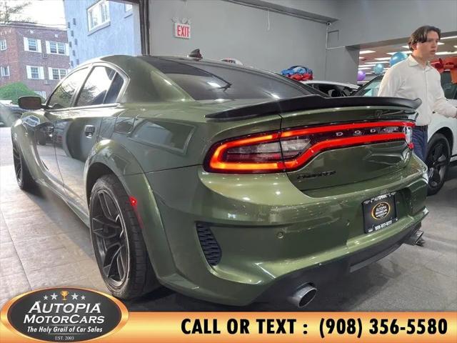 2021 Dodge Charger Scat Pack Widebody RWD