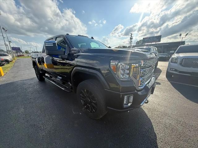 2020 GMC Sierra 2500HD 4WD Crew Cab Standard Bed Denali for sale in Lebanon, TN