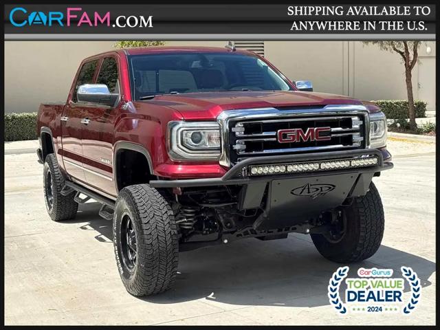 2017 GMC Sierra 1500 SLT for sale in Bloomington, CA