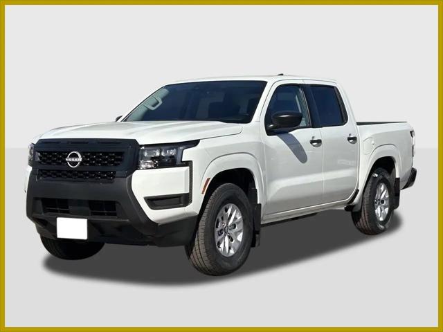 2026 Nissan Frontier Crew Cab S 4x4 for sale in Peoria, AZ