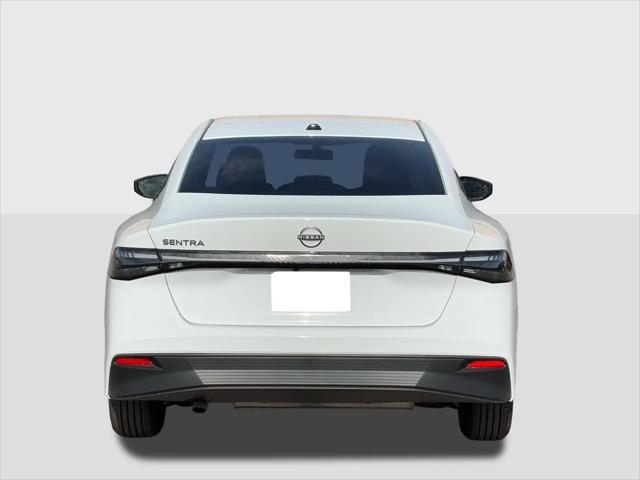 2026 Nissan Sentra S