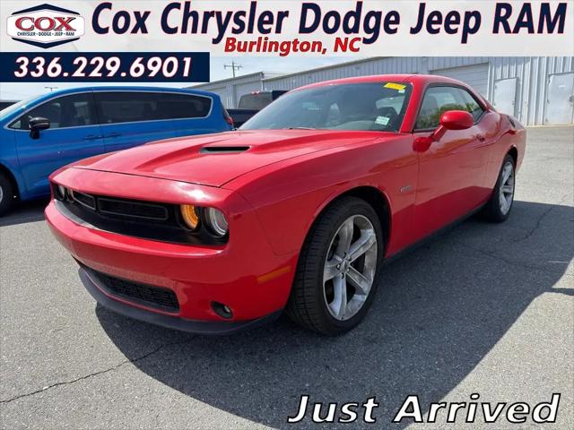 2016 Dodge Challenger R/T for sale in Burlington, NC