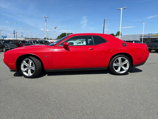 2016 Dodge Challenger R/T