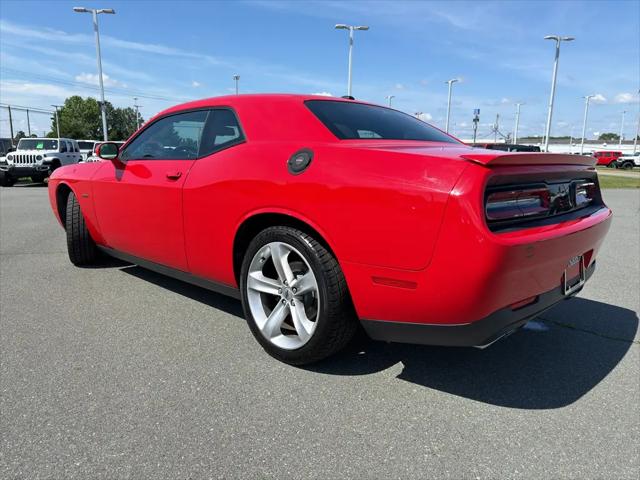 2016 Dodge Challenger R/T
