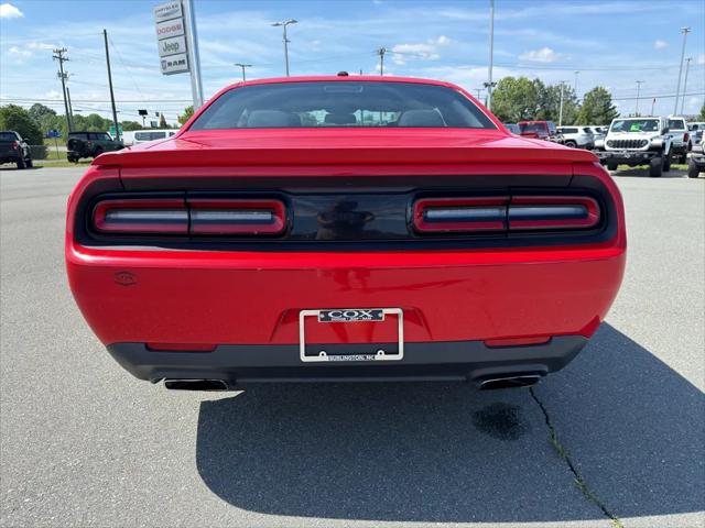 2016 Dodge Challenger R/T