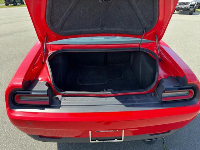 2016 Dodge Challenger R/T