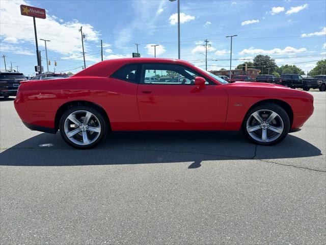 2016 Dodge Challenger R/T