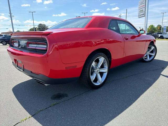 2016 Dodge Challenger R/T