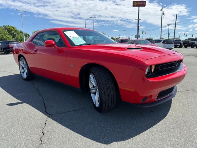2016 Dodge Challenger R/T