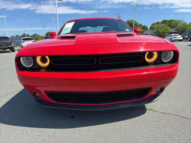 2016 Dodge Challenger R/T