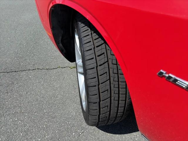 2016 Dodge Challenger R/T