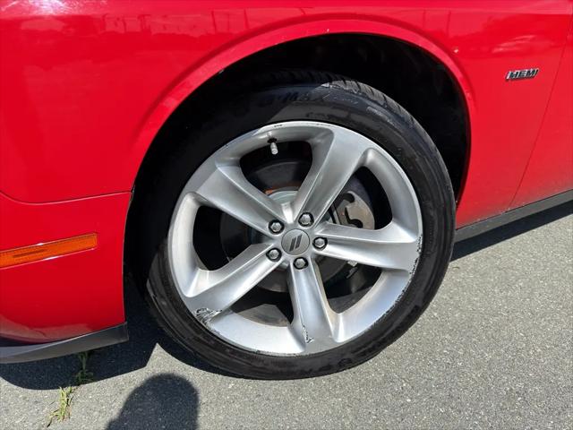 2016 Dodge Challenger R/T
