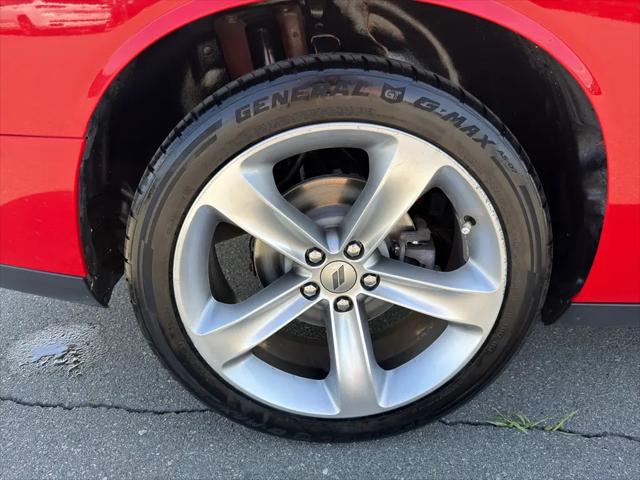 2016 Dodge Challenger R/T