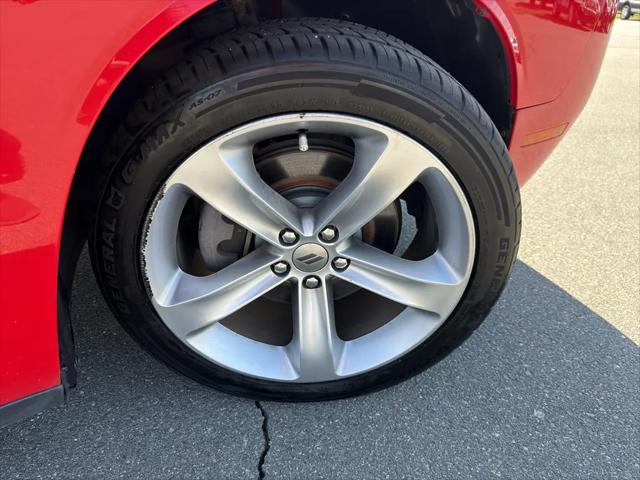 2016 Dodge Challenger R/T