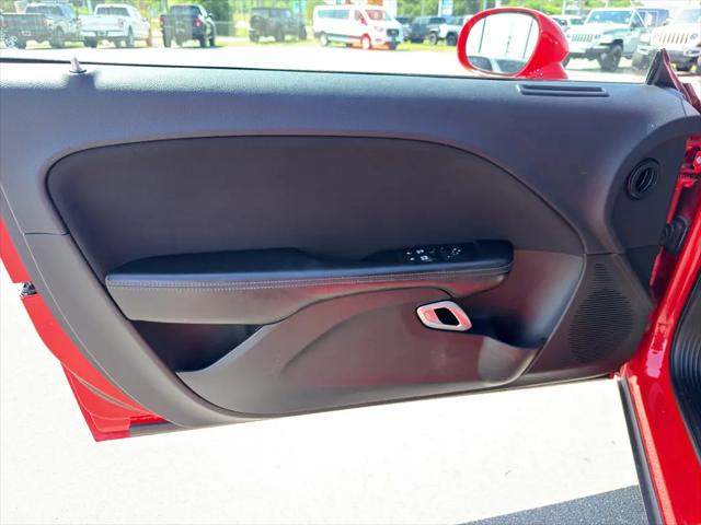 2016 Dodge Challenger R/T