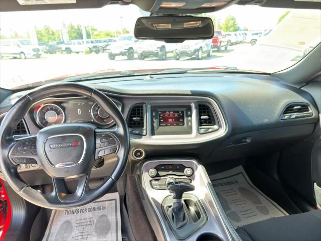 2016 Dodge Challenger R/T